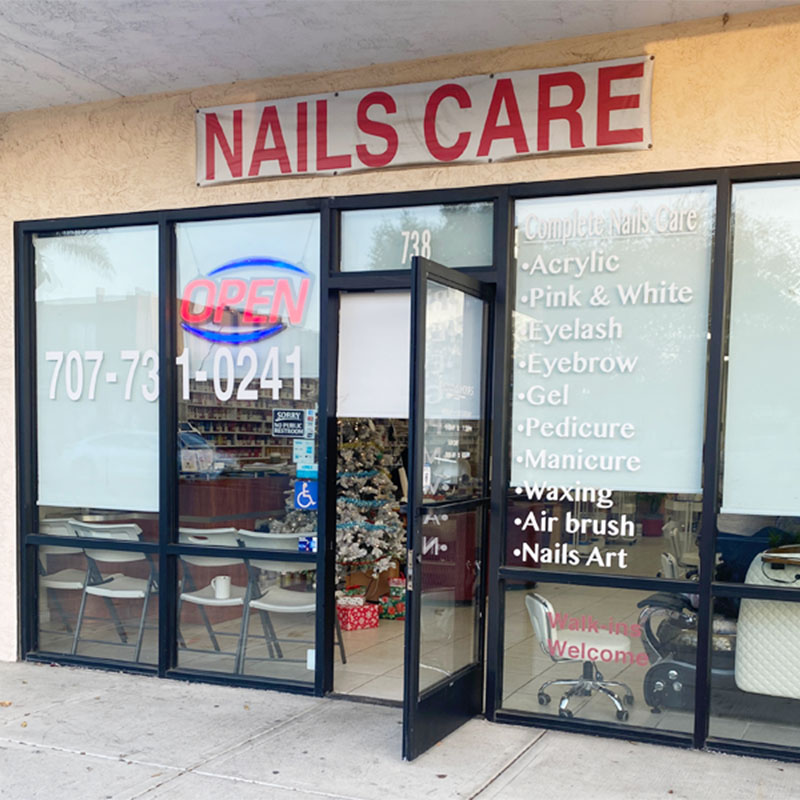 Nails Care 