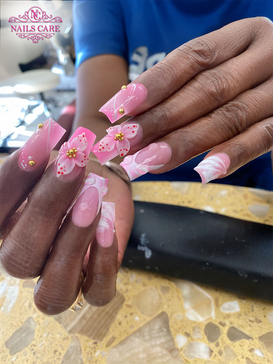 Nails Care 