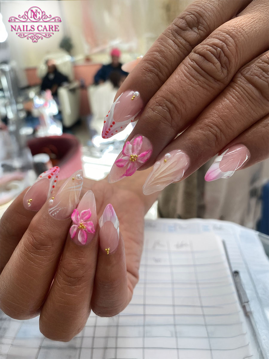 Nails Care 