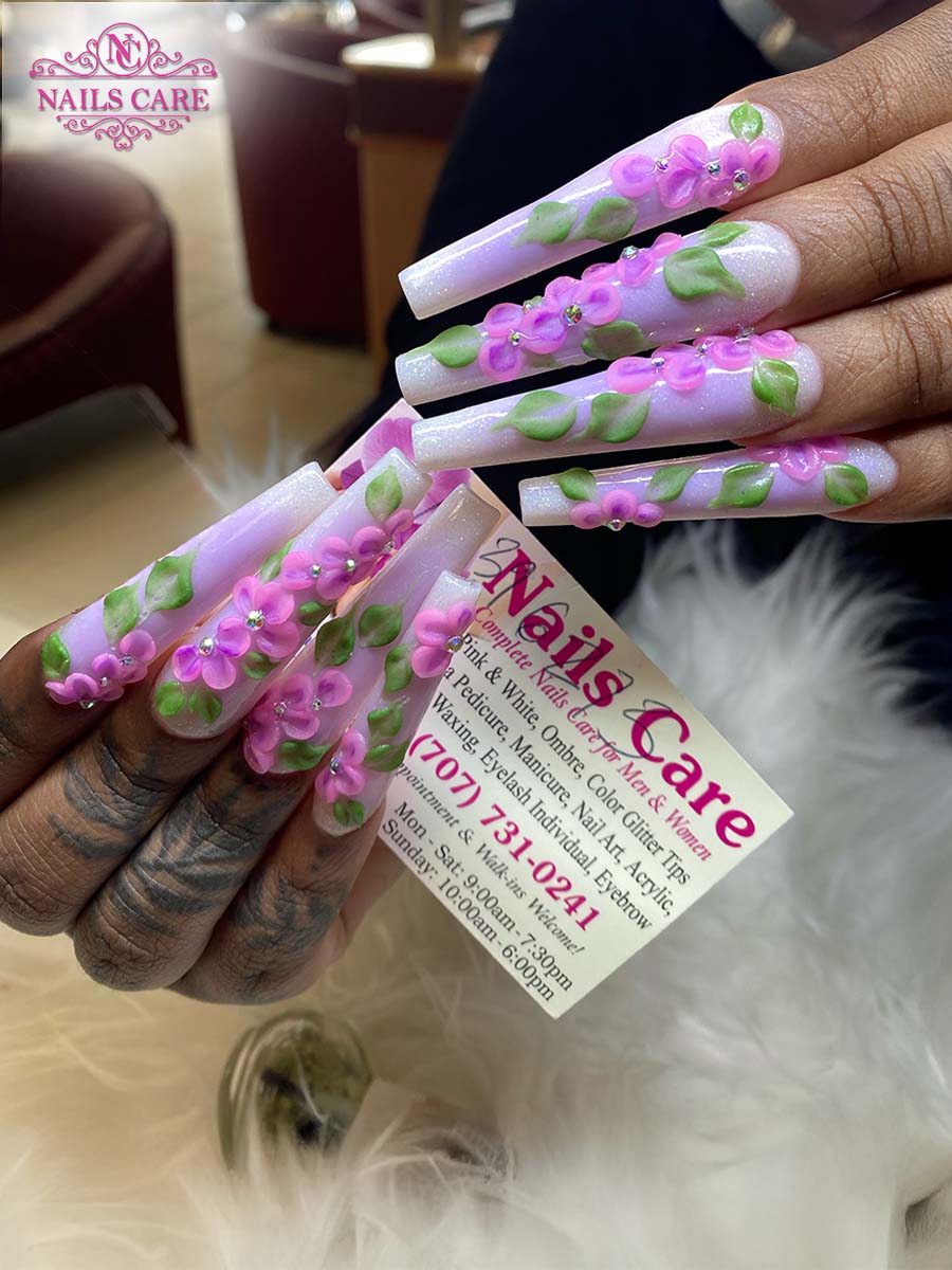 Nails Care 