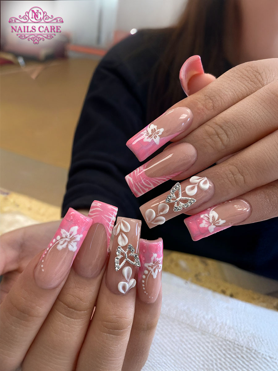 Nails Care 