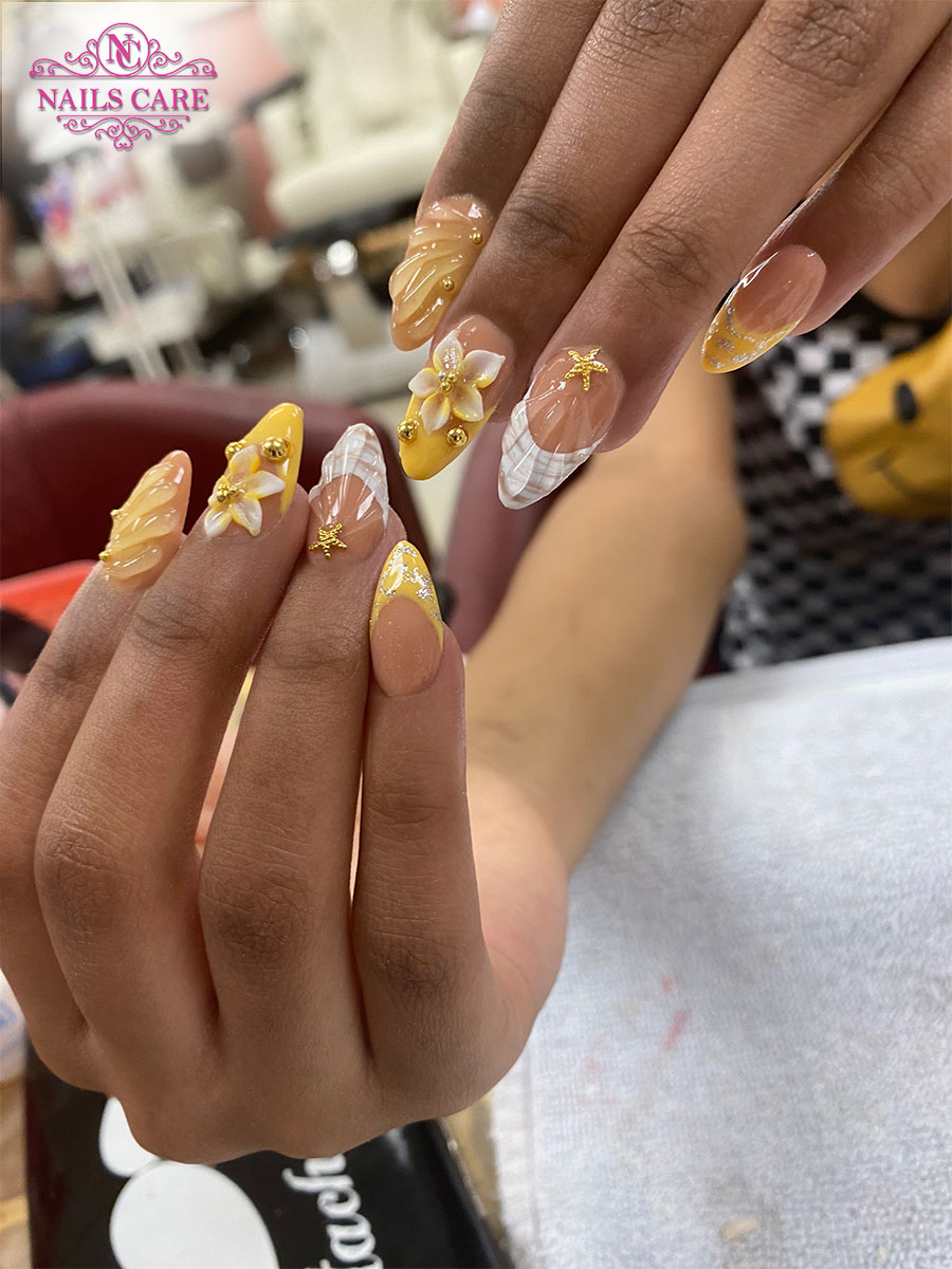 Nails Care 