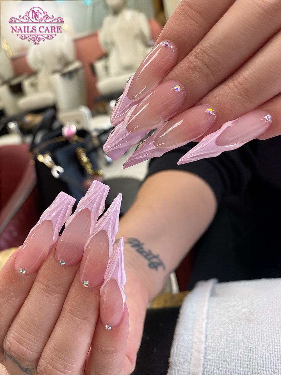 Nails Care 